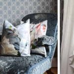 Kuddfodral Designers Guilds Peonia Grande