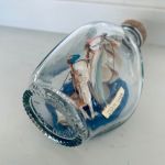 Flaskskepp Cutty Sark