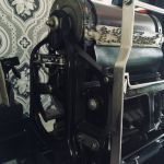 The Gestetner Six Duplicator