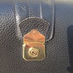 Läderportfölj Vachetta