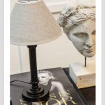 Lampfot Bristol - 3 färger