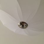 Takplafond Tyg Twister