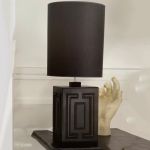 Lampfot Stucco - Design Åsa Ingrosso