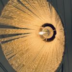 Golvlampa Ormlampa 2 armar