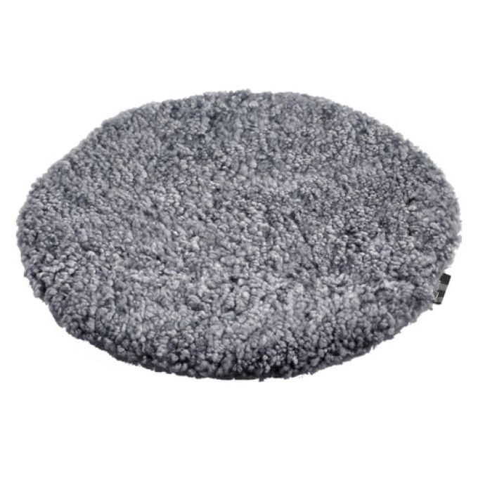 Stolsdyna Fårskinn - 38 cm