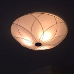 Takplafond Tyg Twister