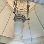 Lampfot Onyx STOR - Finns två