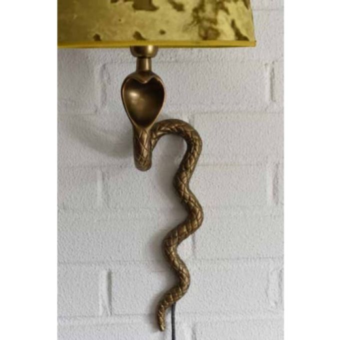 Vägglampa Cobra - 2 färger