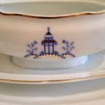 Matservis Schlaggenwald, Tjeckoslovakien, 48 delar