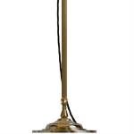 Golvlampa Edfeldt m Classic skärm - 4 färger