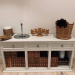 Ljusstake för 5 blockljus