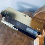 Vägglampa IKEA 70-tal cylindrisk