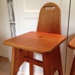 Paret Barstolar "Sportstugedesign"