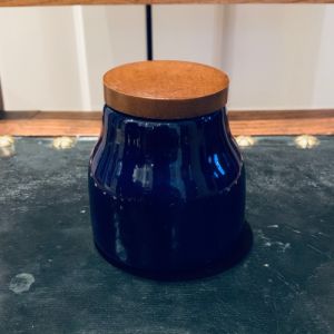 Keramikburk m trälock