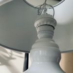 Bordslampa i keramik