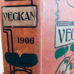 Veckan - Läsning för ung och Gammal - fr 1906