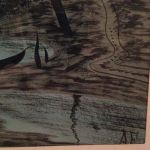 Tavla Kinesiskt Motiv