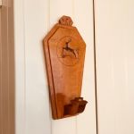 Paret Lampetter Art Deco