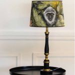 Lampfot Regent - 2 färger