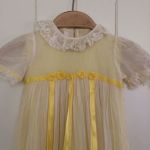 Dopklänning Underbar