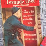 Set med tidningar \"Levande Livet\"