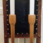 Paret Ljusstakar Trä