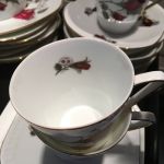 Kaffeservis 23 delar