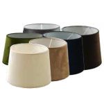 Bordslampa Anna med skärm Roma