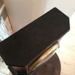 Bordspendyl Waterbury Clock Company