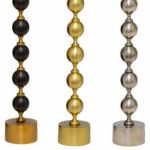 Lampfot och Golvlampa Charlotta - 4 storlekar - 3 färger