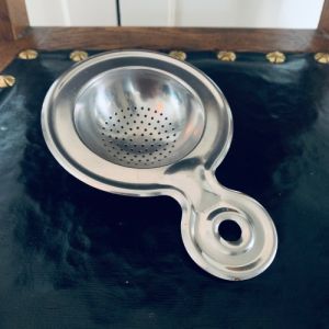 Liten sil för florsocker