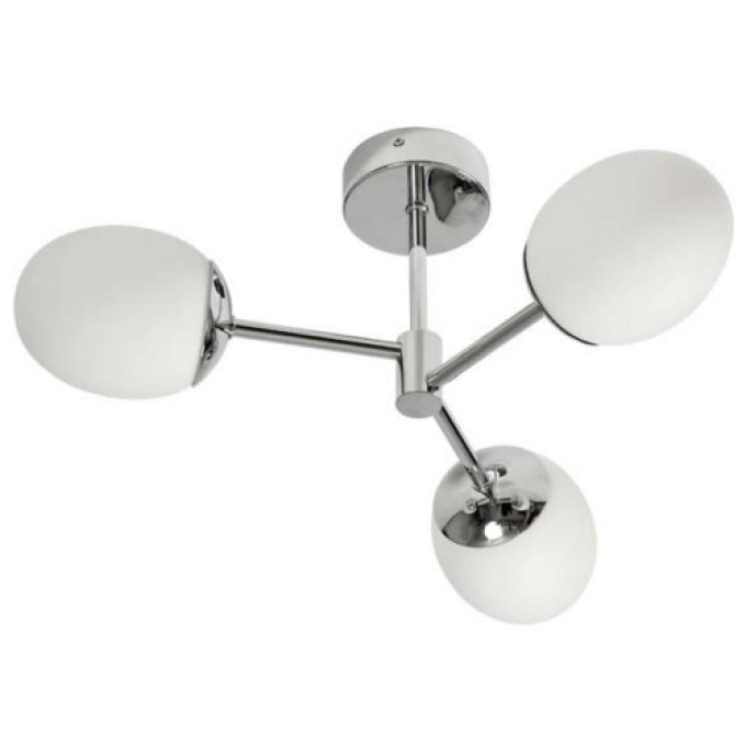 Badrumslampa Klasen 3 armar