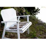 Stolsdyna Fårskinn - 33 cm