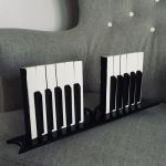 Fin prydnad av orgeldelar