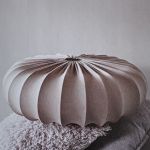 Taklampa Pumpkin stretch lyx - 2 färger