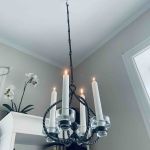 Ljusampel för 4 ljus