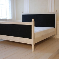 Gunnebo Gustaviansk Säng