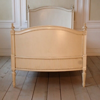 Sturehof Gustaviansk Säng