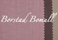 Borstad Bomull