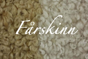 Fårskinn