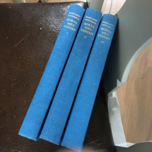 Borta med Vinden - Del I, II och III