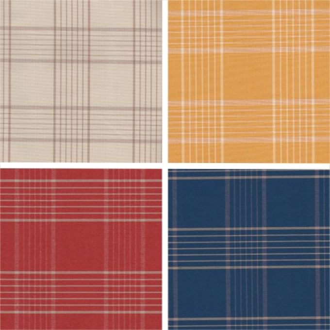 Möbeltyg CLUBRUTA - 9 färger