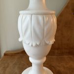 Lampfot marmor