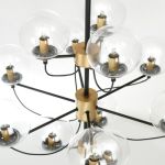 Taklampa Perla - by Åsa Ingrosso - 12 kupor - 2 färger