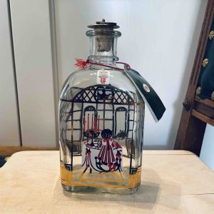 Holmegaards Juleflaske 1989