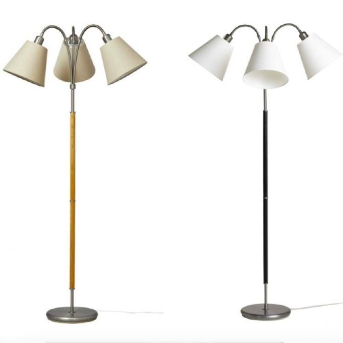 Tullgarn 3-armad - 7 varianter