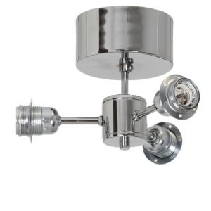 Taklampa ZUMA Trio - 2 färger