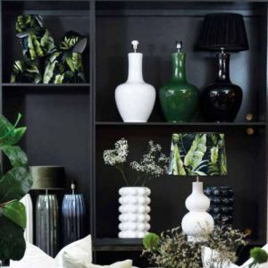 Lampfot Dilbar - 5 färger