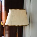 Lampskärm Klassisk Oval