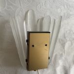 Vägglampa 60-tal Fåglavik